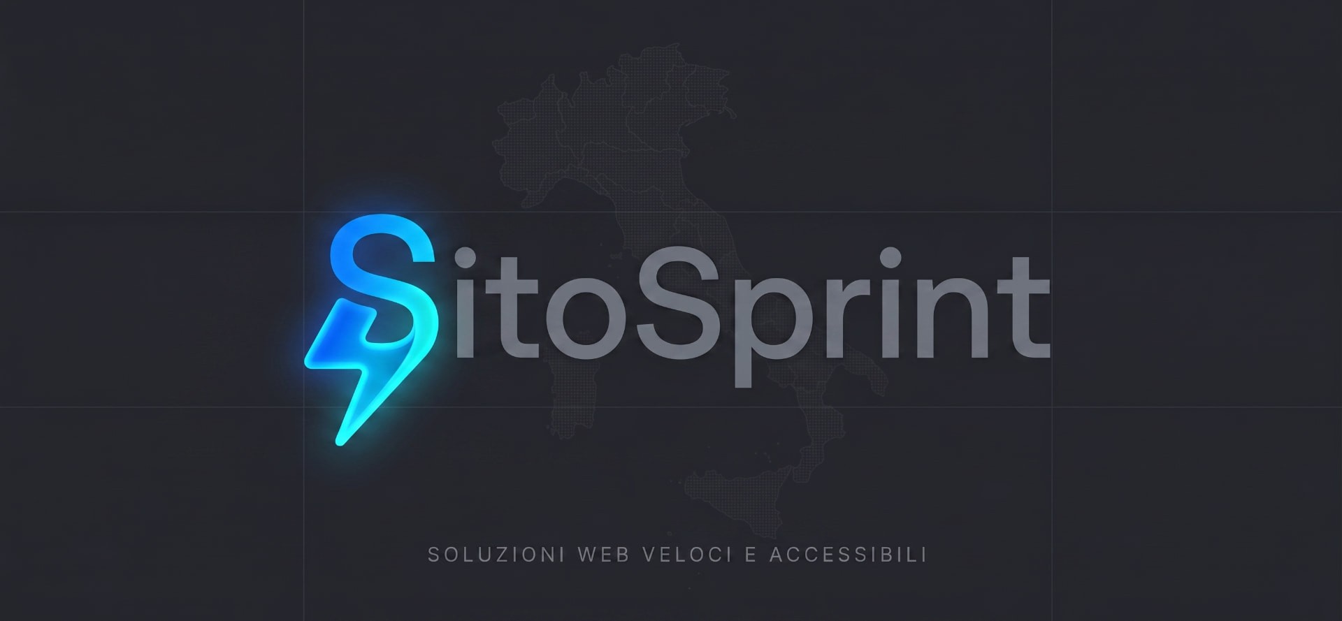 SitoSprint — soluzioni web veloci e accessibili
